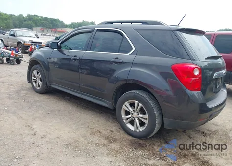 2015 Chevrolet Equinox 2Lt z USA, uszkodzony, nr VIN 2GNALCEK3F6143524
